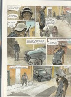 Extrait 2 de l'album Cartagena (One-shot)