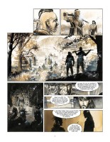 Extrait 1 de l'album Nouvelle France (One-shot)
