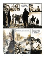Extrait 2 de l'album Nouvelle France (One-shot)