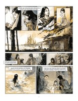 Extrait 3 de l'album Nouvelle France (One-shot)