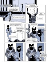 Extrait 2 de l'album Braquage et anecdotes savoureuses à raconter en soirée (One-shot)