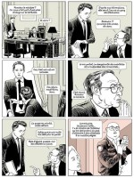 Extrait 3 de l'album Braquage et anecdotes savoureuses à raconter en soirée (One-shot)