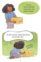 Extrait 1 de l'album Détective Titou - 1. Surprise !