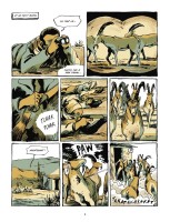 Extrait 2 de l'album Les Sacrifiés du paradis (One-shot)