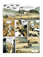 Extrait 3 de l'album Les Sacrifiés du paradis (One-shot)