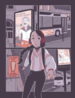 Extrait 3 de l'album Saigneurs (One-shot)