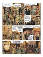 Extrait 1 de l'album Guerres secrètes - 2. La Boutique aux horreurs