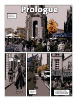 Extrait 1 de l'album Le Pépère (One-shot)
