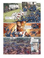 Extrait 1 de l'album Héros de Guerre - 3. Johnny Clem