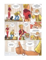 Extrait 3 de l'album L'Adoption - 6. Hippie Papy