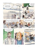 Extrait 1 de l'album Les Voyageurs de la Porte Dorée (One-shot)