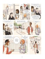 Extrait 2 de l'album Les Voyageurs de la Porte Dorée (One-shot)