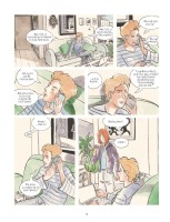 Extrait 3 de l'album Les Voyageurs de la Porte Dorée (One-shot)