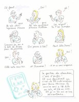 Extrait 1 de l'album La Garde - Au cœur du soin (One-shot)