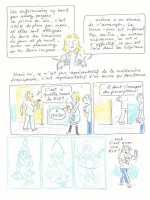 Extrait 2 de l'album La Garde - Au cœur du soin (One-shot)