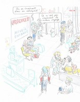 Extrait 3 de l'album La Garde - Au cœur du soin (One-shot)