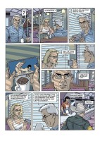 Extrait 3 de l'album Miss Tattoo - 2. La chèvre et le tigre