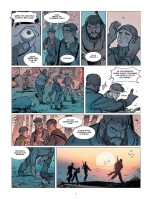 Extrait 3 de l'album Mort Blanche (One-shot)