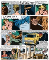 Extrait 2 de l'album Jess Long - INT. Tome 2