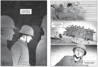 Extrait 1 de l'album L'Oiseau de Tazmamart (One-shot)