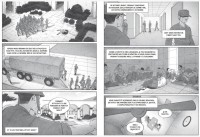 Extrait 2 de l'album L'Oiseau de Tazmamart (One-shot)