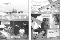 Extrait 3 de l'album L'Oiseau de Tazmamart (One-shot)