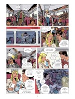 Extrait 2 de l'album Lune de miel - 3. Midi entre quatre planches