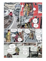 Extrait 3 de l'album Lune de miel - 3. Midi entre quatre planches
