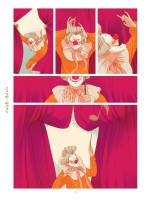 Extrait 2 de l'album La Reine des Pantins (One-shot)