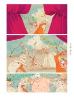 Extrait 3 de l'album La Reine des Pantins (One-shot)