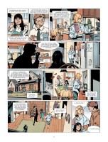 Extrait 3 de l'album Personne (One-shot)