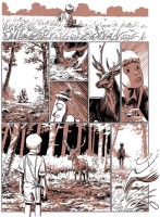 Extrait 1 de l'album Saperlache (One-shot)