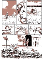 Extrait 2 de l'album Saperlache (One-shot)