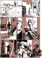 Extrait 3 de l'album Saperlache (One-shot)