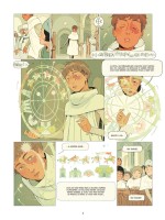 Extrait 2 de l'album La Langue des vipères (One-shot)