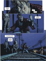 Extrait 1 de l'album Frankenwood (One-shot)