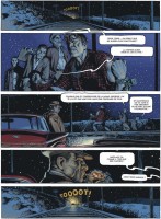 Extrait 2 de l'album Frankenwood (One-shot)