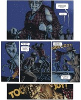 Extrait 3 de l'album Frankenwood (One-shot)