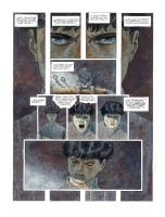 Extrait 3 de l'album Cauchon... ou l'homme qui tua Jeanne d'Arc (One-shot)