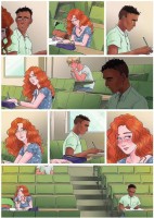 Extrait 2 de l'album Ce qu'il restera de nous (One-shot)
