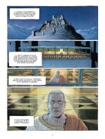Extrait 1 de l'album La Légende de Salomé (One-shot)