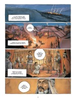 Extrait 2 de l'album La Légende de Salomé (One-shot)
