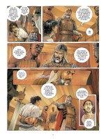 Extrait 3 de l'album La Légende de Salomé (One-shot)