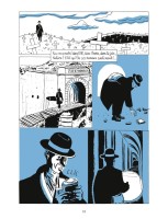Extrait 1 de l'album Le Cabaret Voltaire (One-shot)
