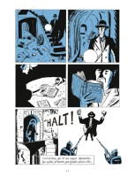 Extrait 2 de l'album Le Cabaret Voltaire (One-shot)