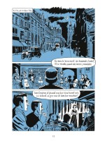 Extrait 3 de l'album Le Cabaret Voltaire (One-shot)