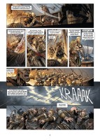 Extrait 2 de l'album Hannibal Mériadec et les larmes d'Odin - 5. L'île des brumes