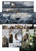 Extrait 3 de l'album Hannibal Mériadec et les larmes d'Odin - 5. L'île des brumes