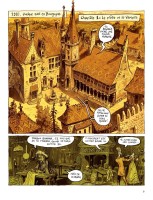Extrait 1 de l'album Gunnar le vampire (One-shot)