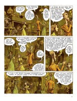 Extrait 3 de l'album Gunnar le vampire (One-shot)